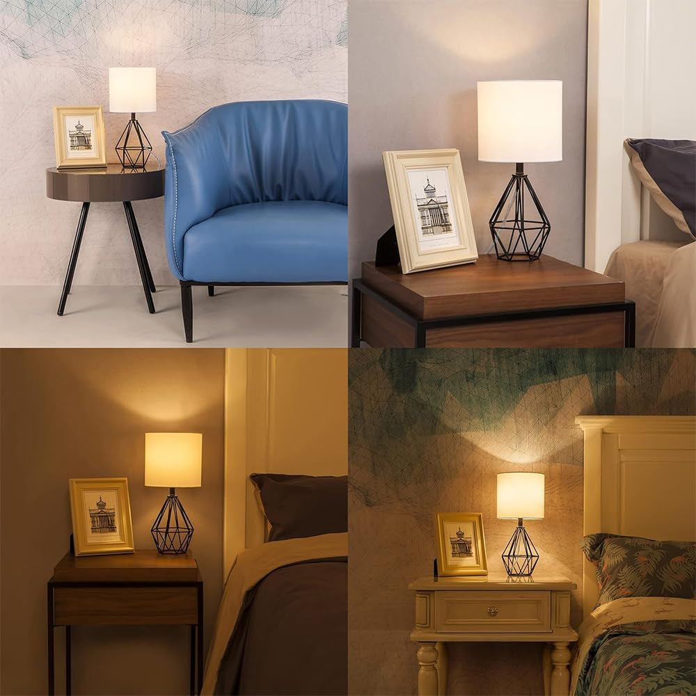 black-bedside-table-lamp-small-nightstand-lamp-for-bedroom-modern-desk-lamp-with-tc-fabric-shade-geometric-metal-base-for-living-room-study-office-farmhouse