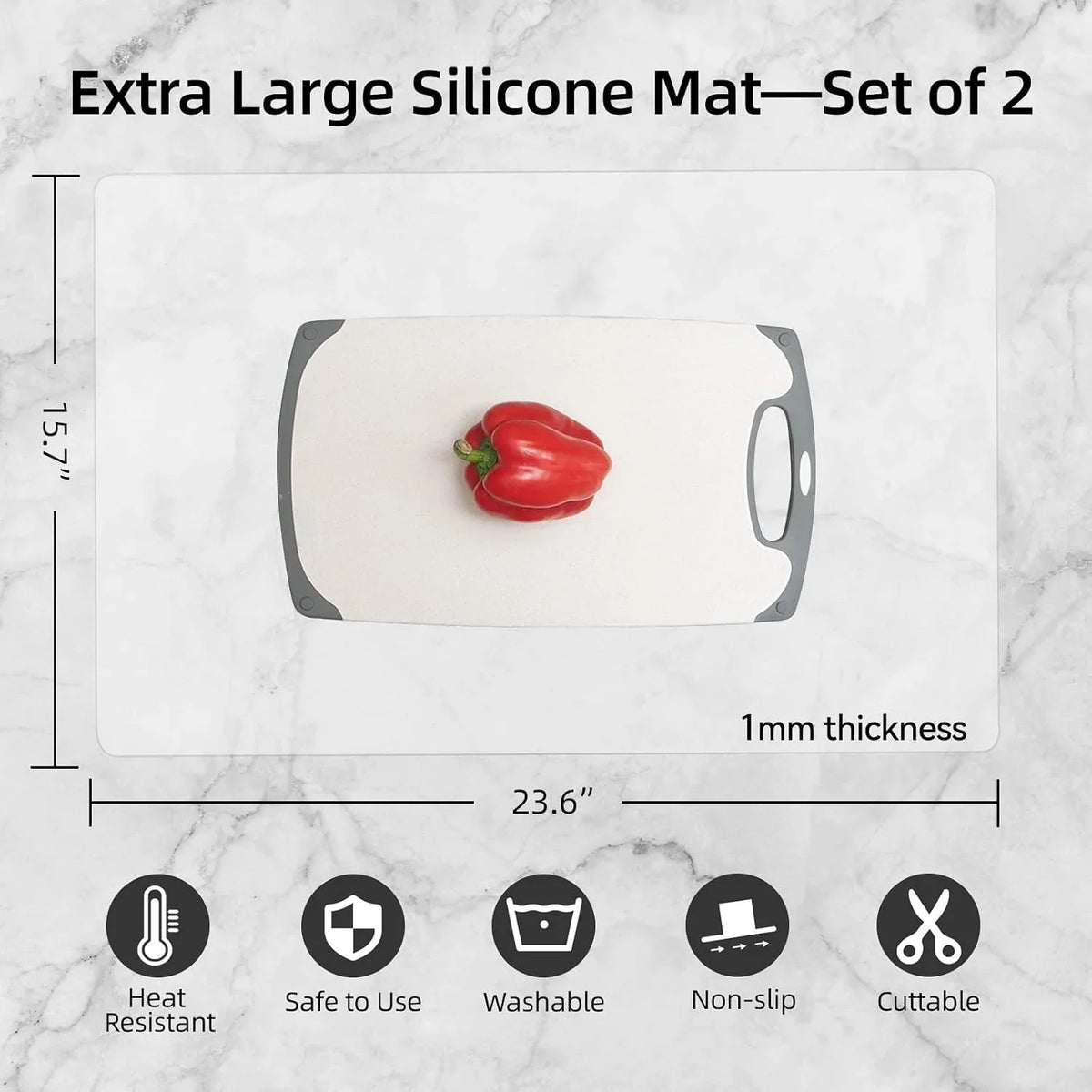 2-pack-silicone-mats-for-kitchen-counter-23-62-x-15-75-thick-large-silicone-mat-nonskid-heat-resistant-countertop-protector-easy-to-clean-white-translucent