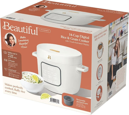 14-Cup Rice & Grain Cooker5