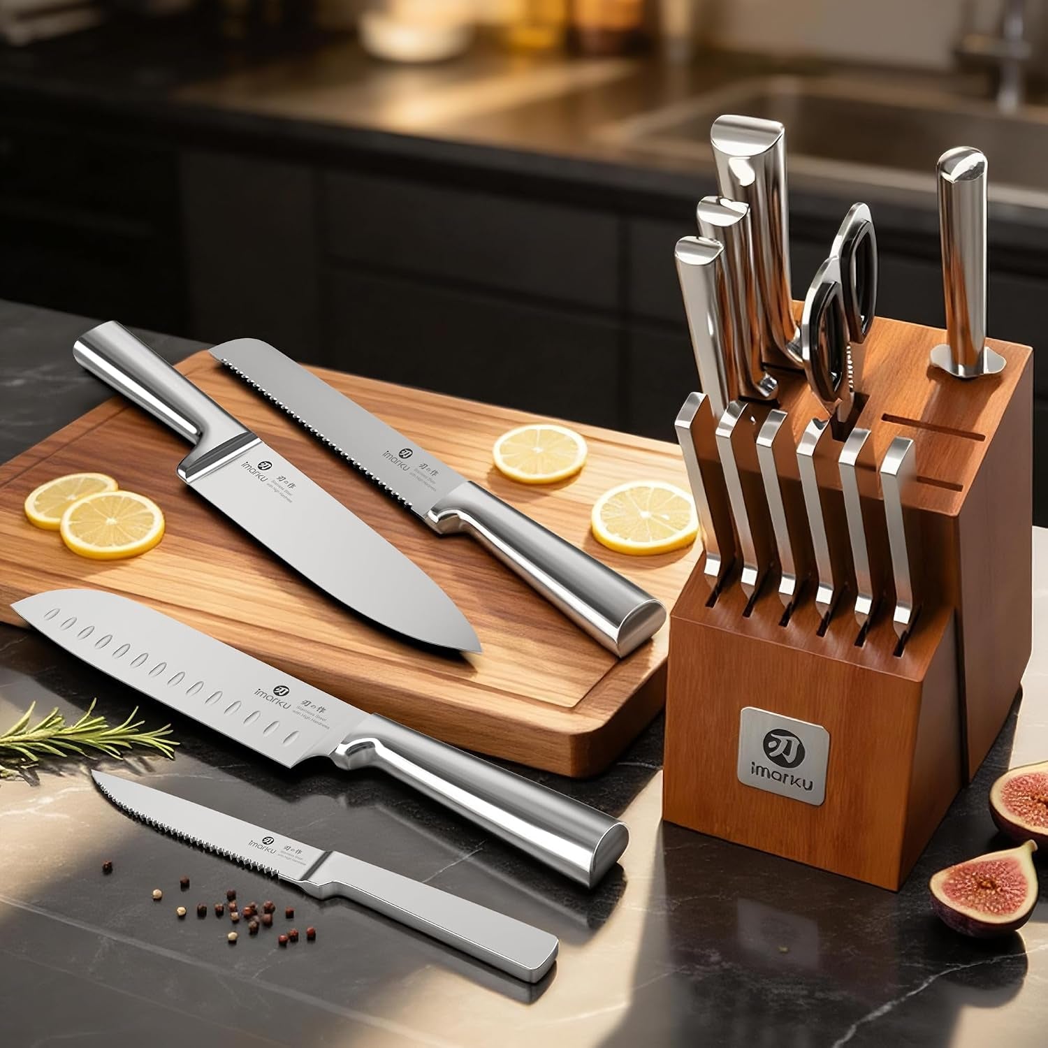 15-piece-knife-block-set-built-in-sharpener-japanese-high-carbon-stainless-steel-kitchen-knife-set-dishwasher-safe-chef-knife-set-with-wooden-knife-block-santoku-knives-for-kitchen-cooking-japanese-high-carbon-stainless-steel-kitchen-knife-set-dishwasher-safe-chef-knife-set-with-wooden-knife-block