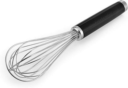 Kitchenaid Classic Utility Whisk, 10.5 Inch, Black2