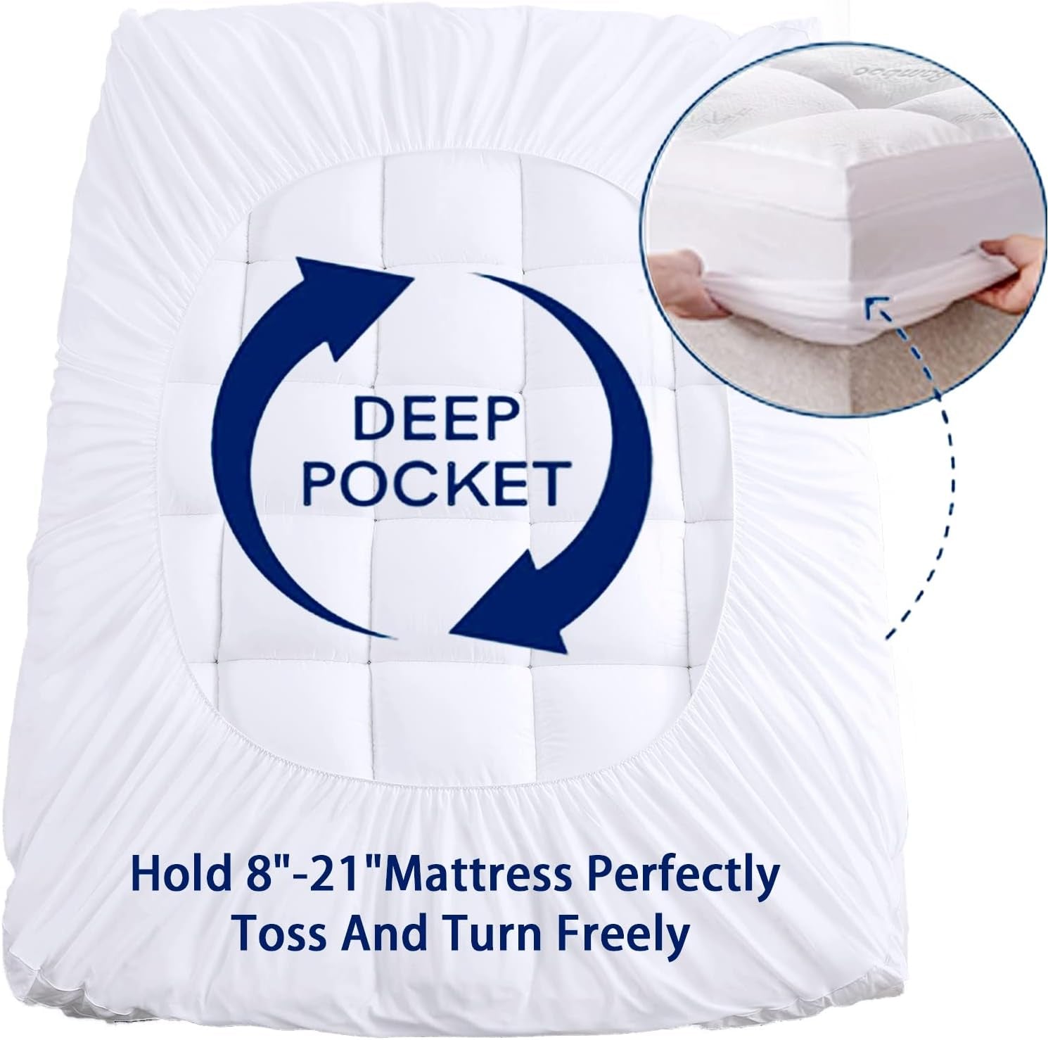 mattress-topper-twin-xl-size-cooling-extra-thick-breathable-viscose-made-from-bamboo-mattress-pad-soft-quilted-fitted-mattress-cover-with-1000-gsm-down-alternative-fill-8-21-deep-pocket