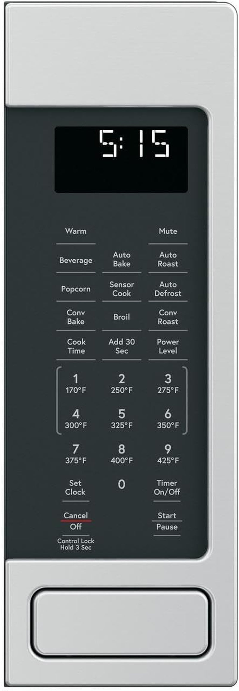 ceb515p2nss-matte-collection-countertop-microwave-oven-with-1-5-cu-ft-capacity-convection-1000-watts-10-power-levels-in-stainless-steel