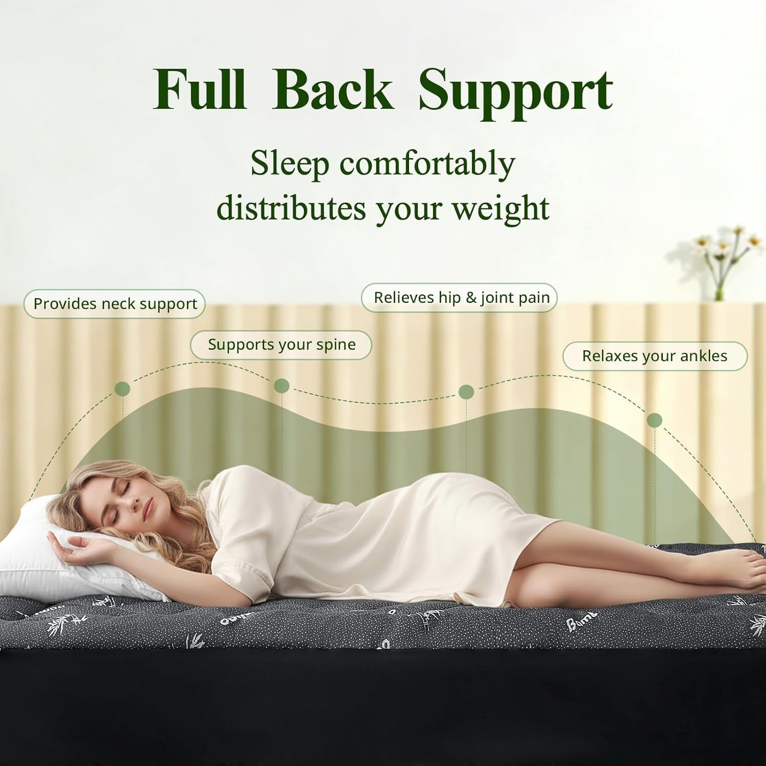 queen-mattress-topper-bamboo-viscose-thick-pillow-top-mattress-pad-deep-pocket-fits-6-18-inch-mattress-naturally-cooling-for-hot-sleepers-soft-relief-for-back-pain-premium-dark-grey