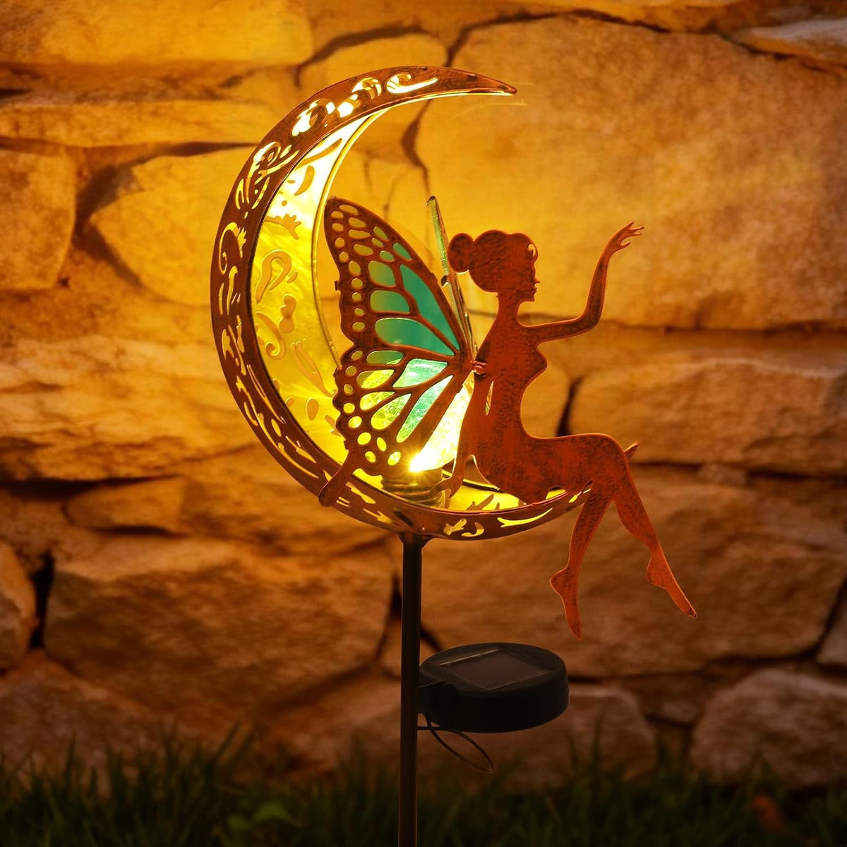 solar-fairy-garden-lights-outdoor-yard-decor-gifts-for-women-mom-grandma