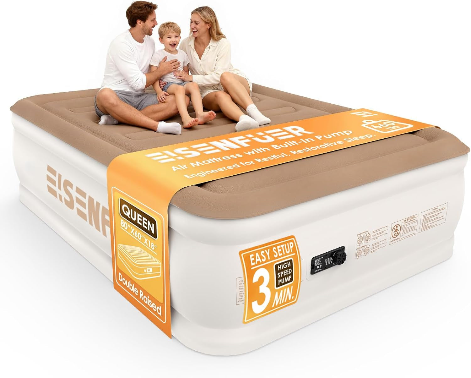 air-mattress-queen-with-built-in-pump-18raised-blow-up-mattress