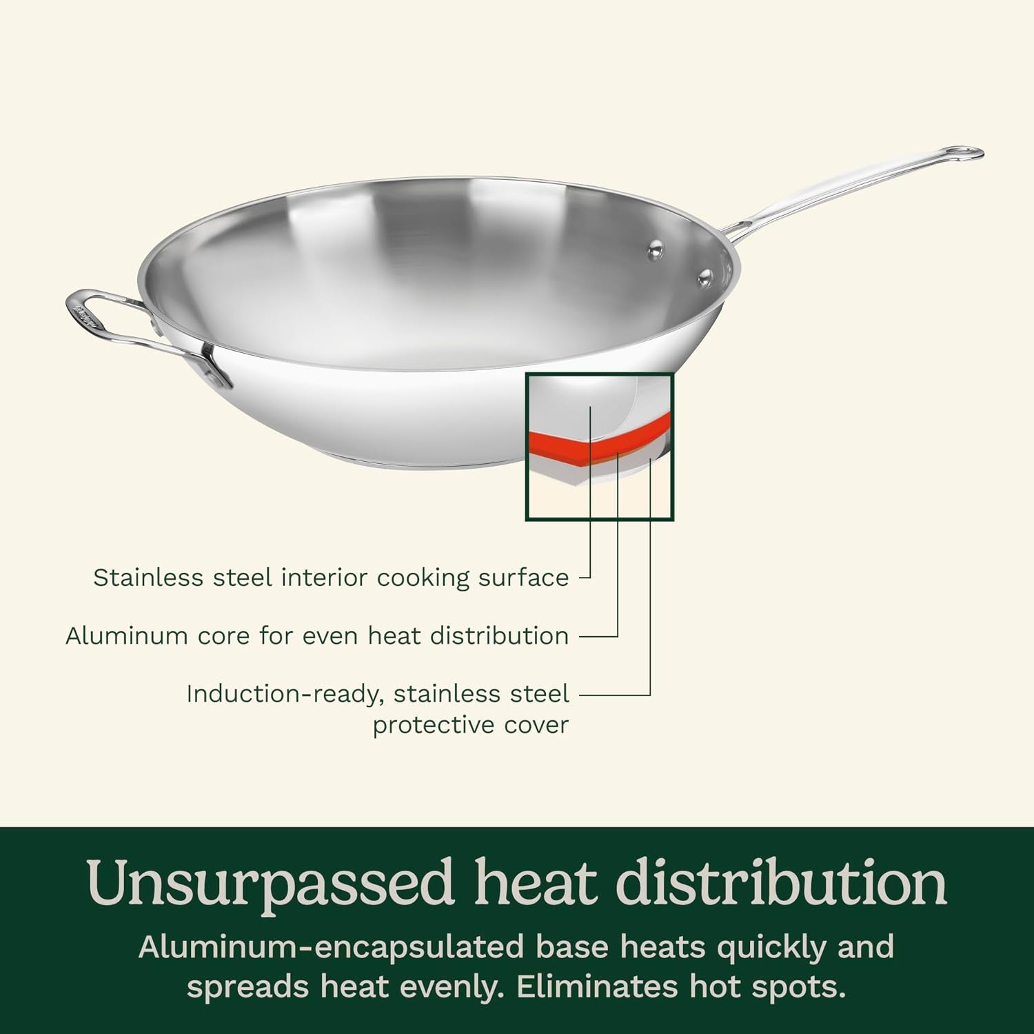 14-inch-stir-fry-pan-helper-handle-and-glass-cover-chefs-classic-stainless-steel-726-38h