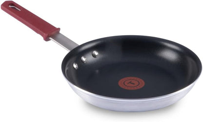 Professional VX3 Brushed Nonstick Fry Pan with Stainless Steel Handle 8.5Inch, Oven Broiler Safe 400F, Cookware, Pots and Pans, Skillet, Restaurant & Business Grade, Certified NSF and CBA, Black1