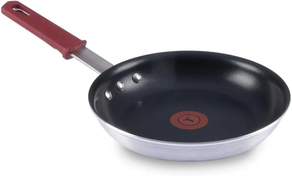 Professional VX3 Brushed Nonstick Fry Pan with Stainless Steel Handle 8.5Inch, Oven Broiler Safe 400F, Cookware, Pots and Pans, Skillet, Restaurant & Business Grade, Certified NSF and CBA, Black1