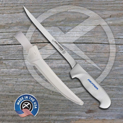 SOFGRIP Flexible Fillet Knives with Sheath2