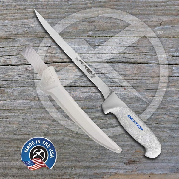 SOFGRIP Flexible Fillet Knives with Sheath2