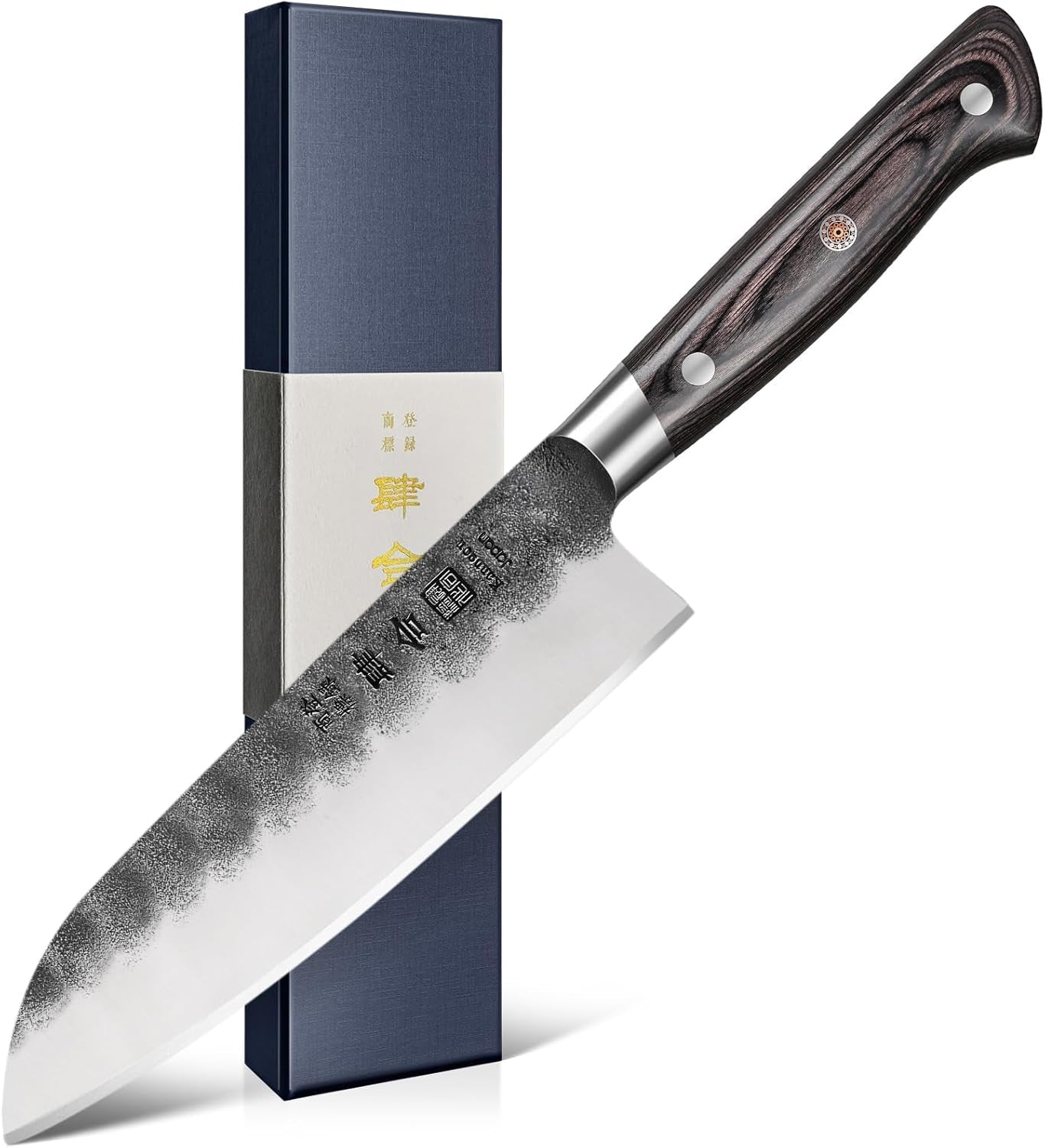 7-inch-santoku-knife-black-forged-japanese-chef-knife-with-aus-8-alloy-steel-japanese-santoku-knife-with-full-tang-pakkawood-handle-christmas-gift-with-premium-box-7-inch-santoku-knife