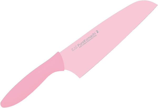Pure Komachi 2 Santoku Pink1