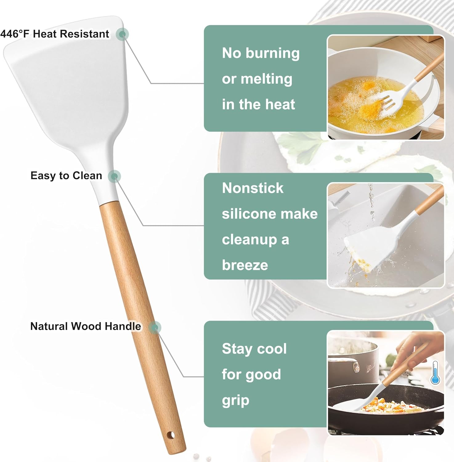 silicone-cooking-utensils-set-with-heat-resistant-wood-handle-10pcs