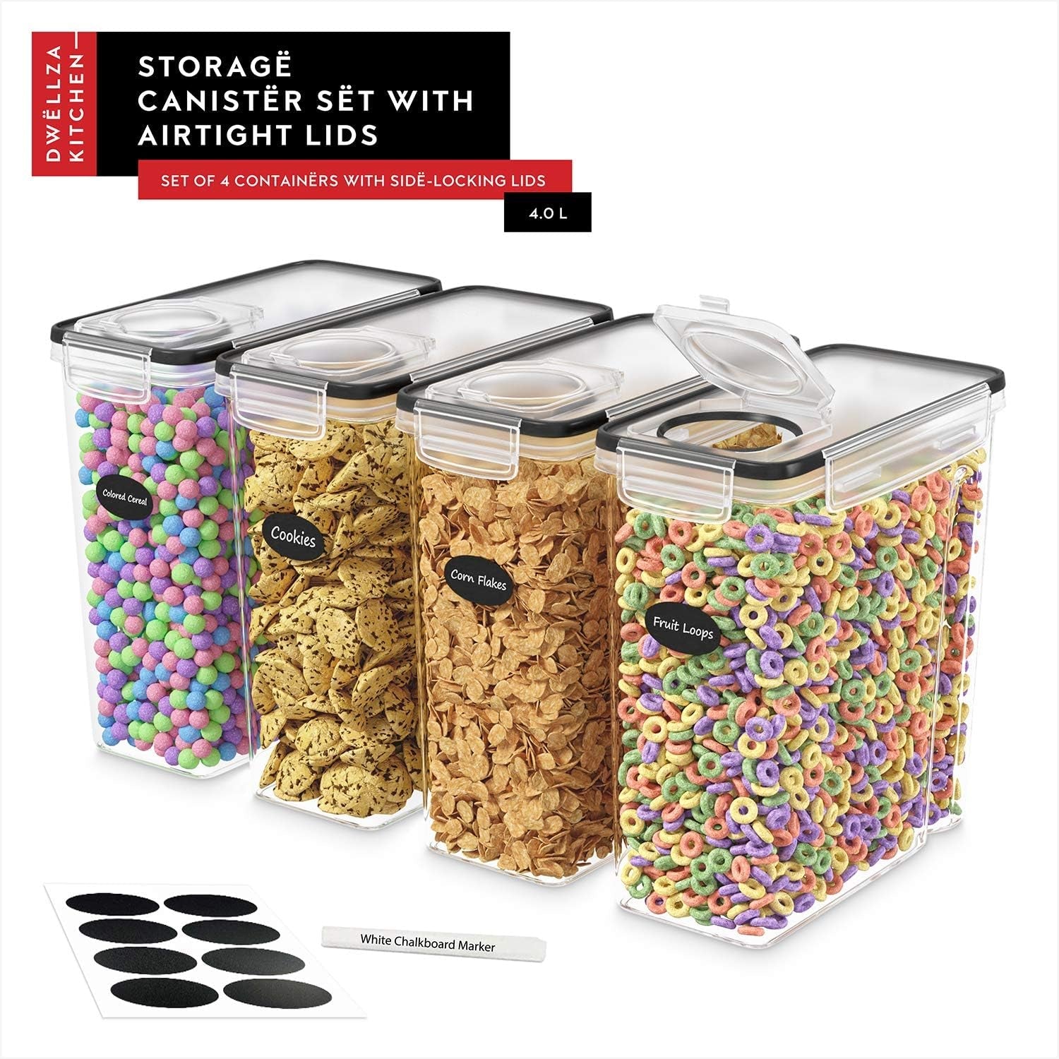 cereal-containers-storage-4l-set-of-4-airtight-food-storage-containers-with-lids-cereal-dispenser-countertop-pantry-organization-canister-for-rice-flour-sugar-1-marker-8-labels