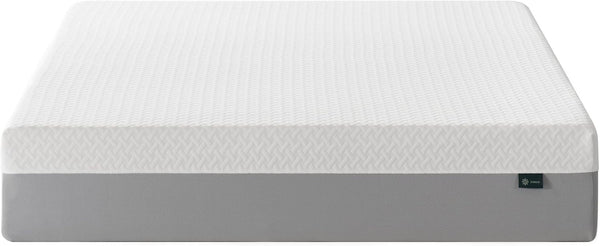 Zinus 10 Inch Green Tea Essential Memory Foam Mattress [New Version], Queen, Fiberglass Free, Medium Feel, Breathable Airflow Memory Foam, Certified Safe Foams & Fabric, Bed-In-A-Box, Queen12