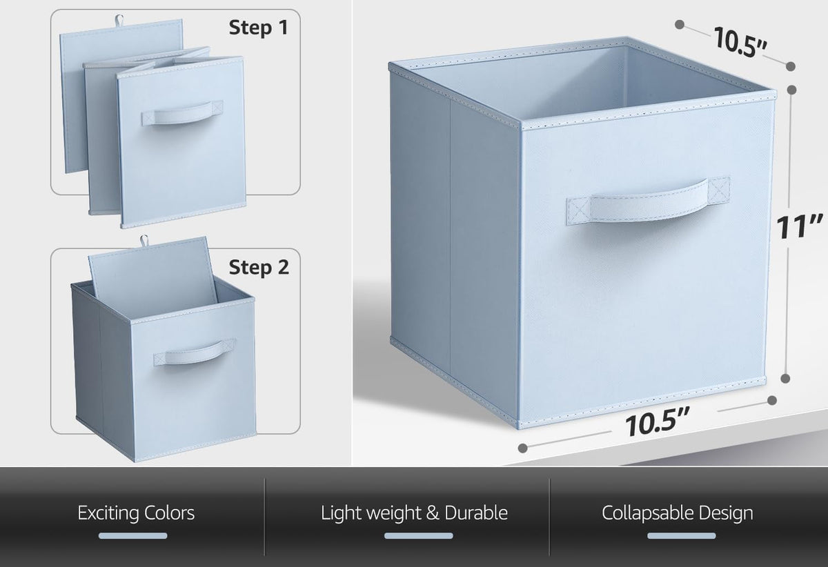 fabric-storage-cubes-8-pack-with-handles-pastel-blue