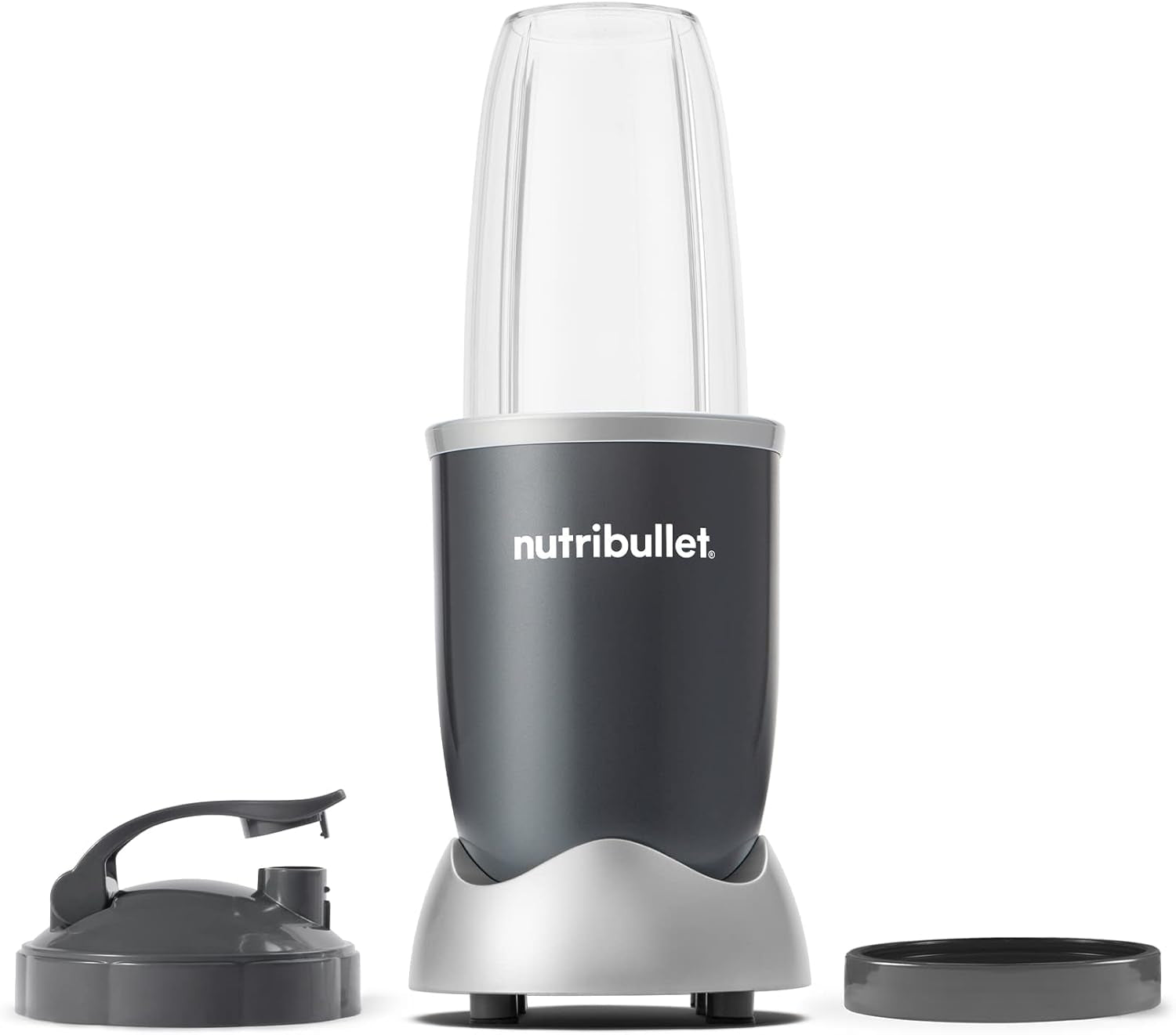 nutribullet-personal-blender-shakes-smoothies-food-prep-and-frozen-blending-24-ounces-600-watt-dark-gray-nbr-0601wm