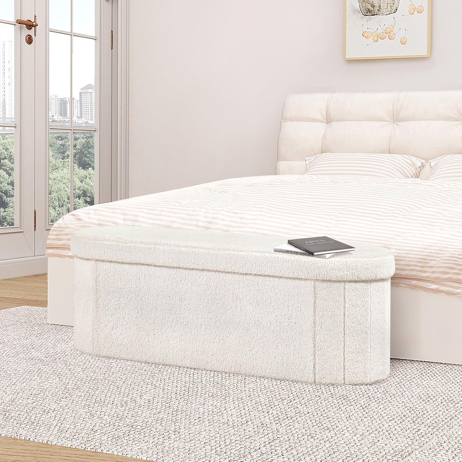 ottoman-with-storage-for-living-room-sherpa-folding-storage-ottoman-foot-rest-43-3-inches-collapsible-bedroom-bench-white-cream