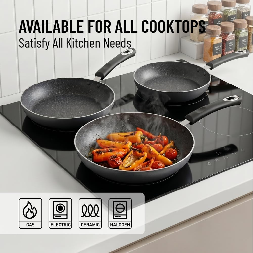 nonstick-frying-pan-set-3-pieces-skillet-set-induction-compatible-8-inch-9-5-inch-and-11-inch-omelette-pan-with-bakelite-handles