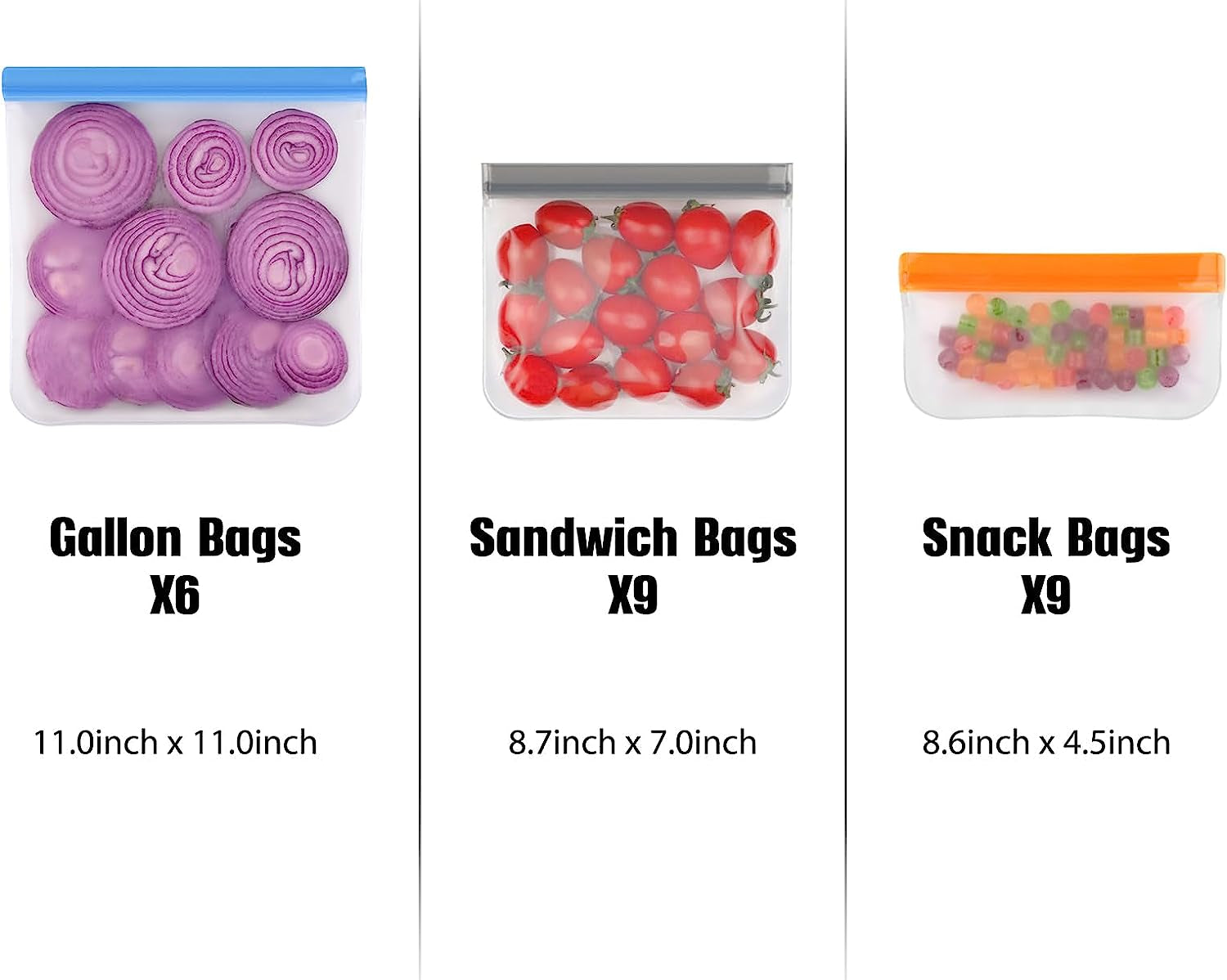 6-pack-reusable-gallon-freezer-bags-dishwasher-safe-bpa-free-reusable-1-gallon-bags-leakproof-food-storage-bags-for-marinate-meats-cereal-vegetables-home-organizationgray-6gallon