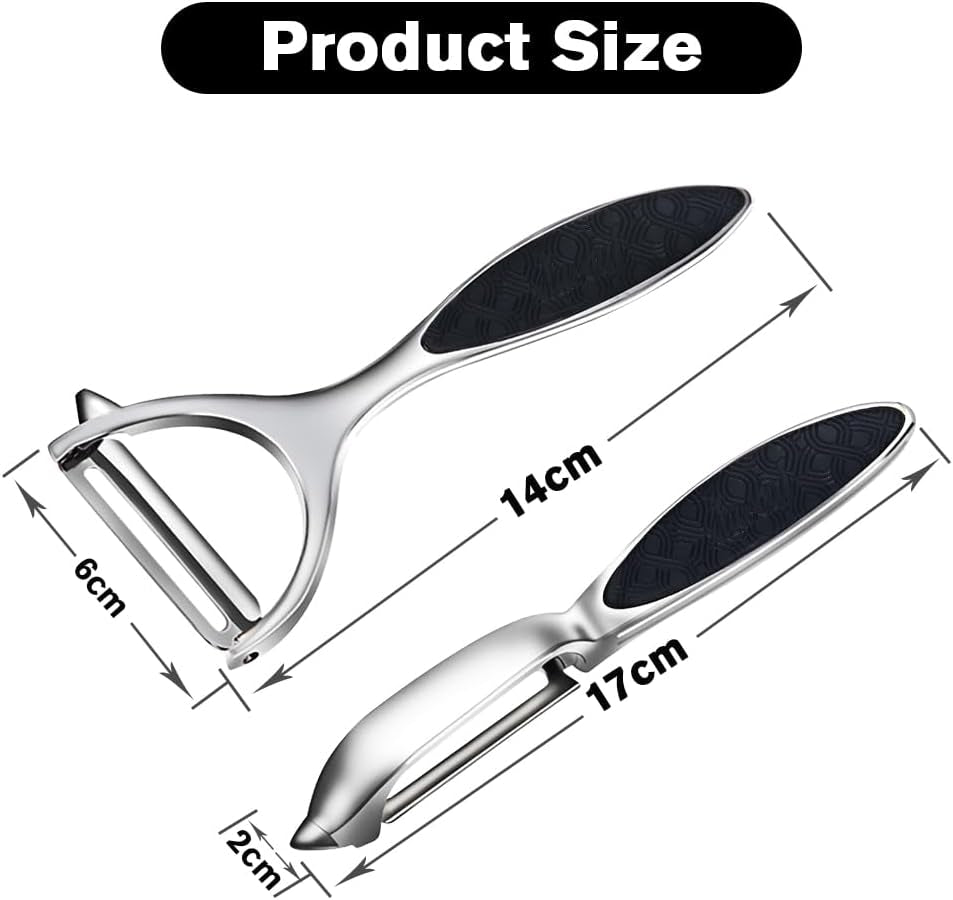 vegetable-peeler-stainless-steel-multi-function-potato-fruit-peeler-set-y-i-shape-swivel-blades-kitchen-household-peeling-tools