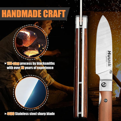 Folding Chef Pocket Knife-Japanese Santoku Knive, Edc Kitchen Knives3