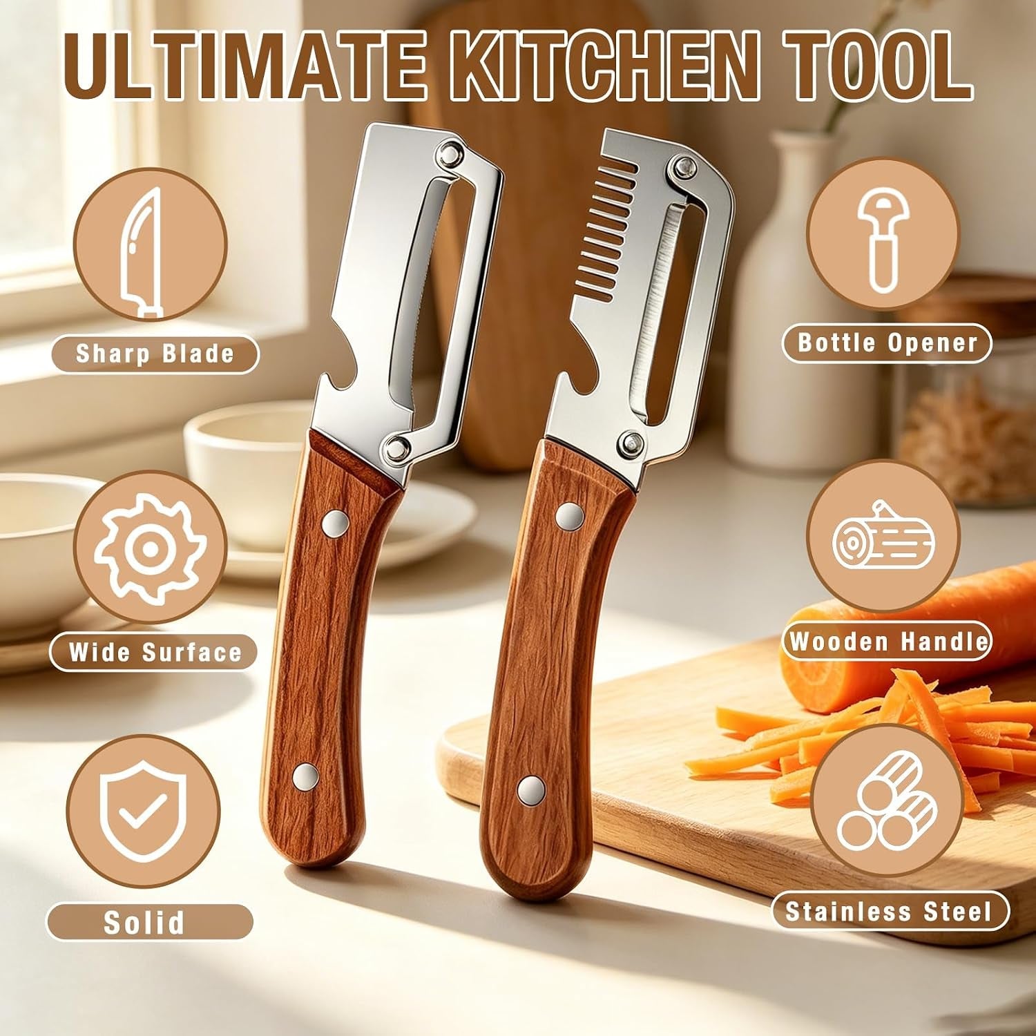 multifunctional-vegetable-peeler-3-in-1-julienne-peeler-fruit-peeler-knife-with-ergonomic-wood-handle-stainless-steel-blade-for-efficient-peeling-grating-slicing-2pcs