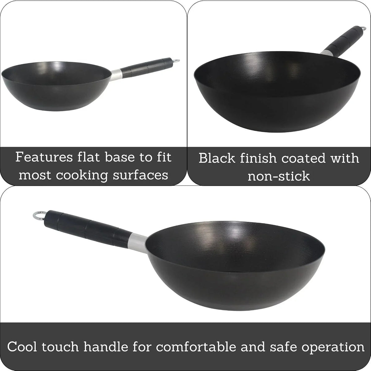 9-5-inch-carbon-steel-nonstick-wok-with-cool-touch-handle-black-cool-touch-handle-ideal-for-stir-fry-great-for-everyday-meals