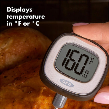 OXO Good Grips Chef'S Precision Digital Instant Read Thermometer5