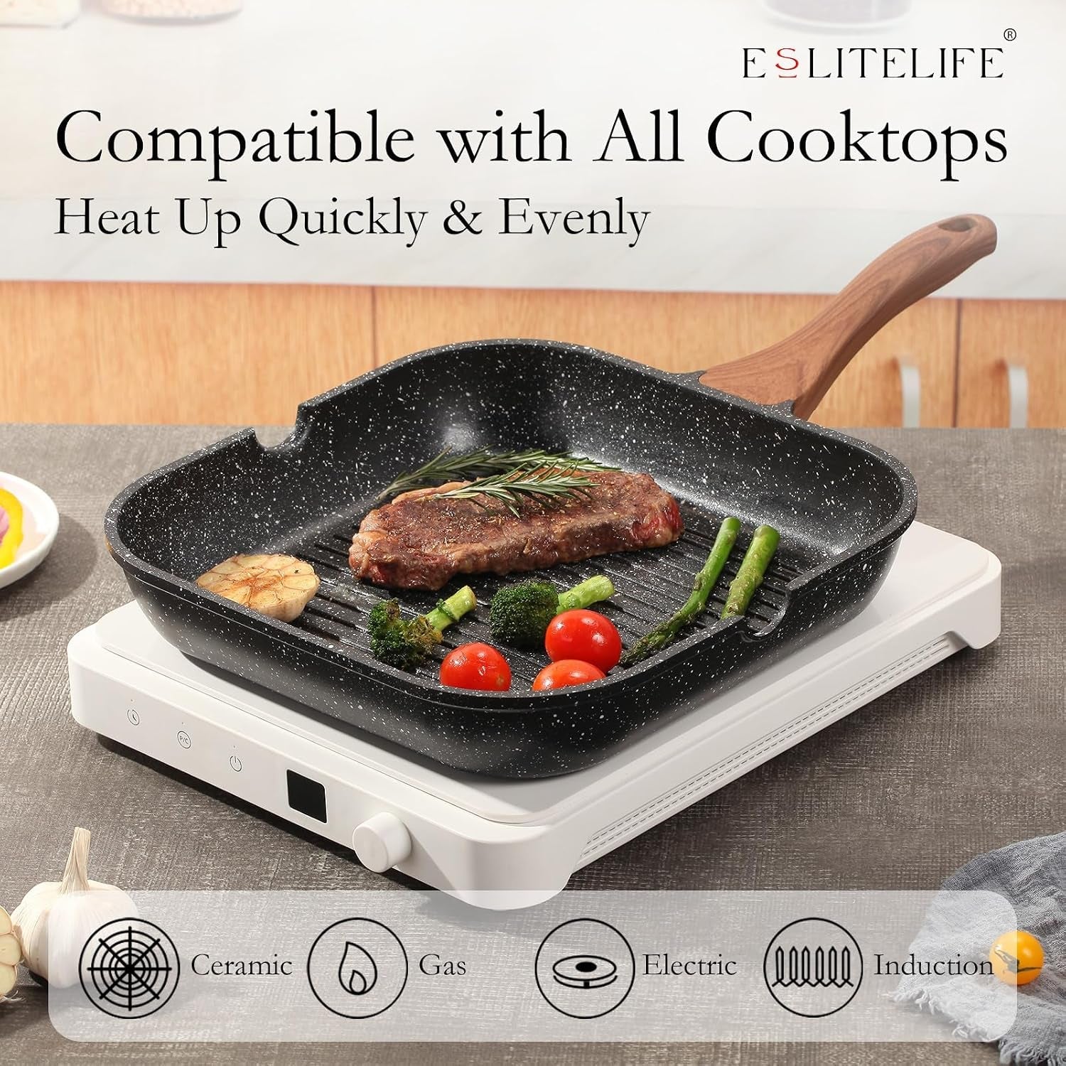 nonstick-grill-pan-for-stove-tops-versatile-griddle-with-pour-spouts-9-5-inch-square-big-grilling-skillet-steak-pan-for-indoor-outdoor-cooking-ptfe-pfoa-free-black