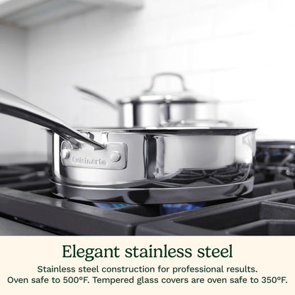 Professional Series Cookware 11 Piece Set4