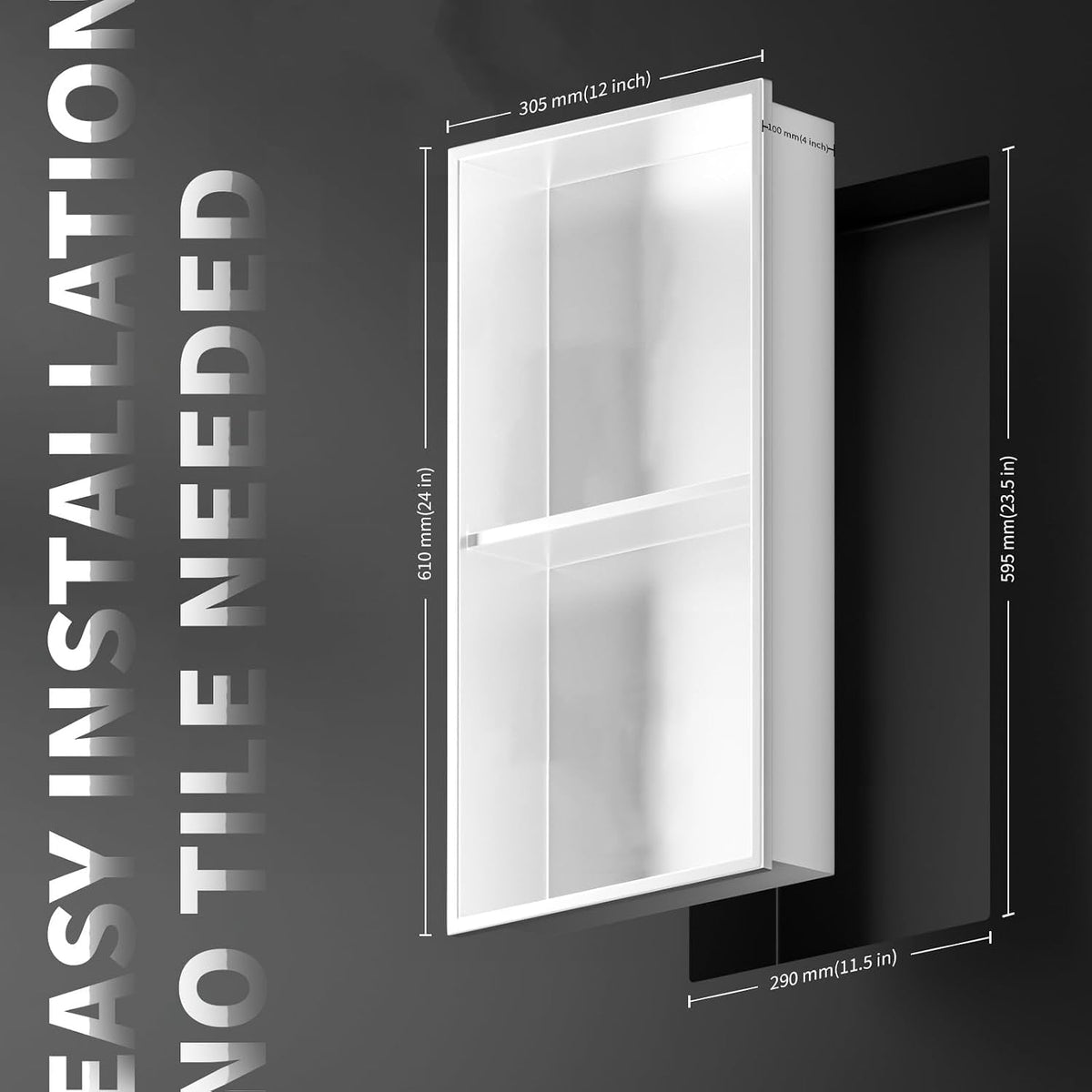 12-24-stainless-steel-shower-niche-no-tile-needed-white