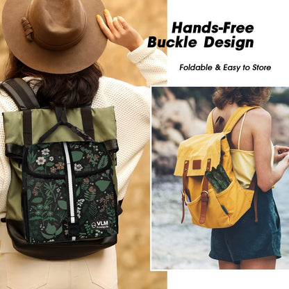 Lunch Box for Women, Insulated Lunch Bag Women with Adjustable Shoulder Strap, Cute Lunch Tote Bag for Work,Picnic,Camping4