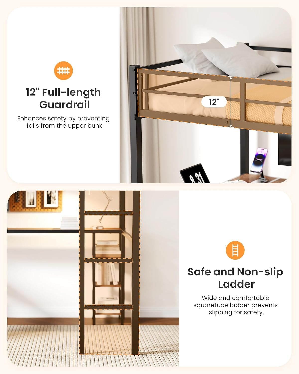 full-loft-bed-with-desk-shelves-for-teens-adults-guardrails-ladder