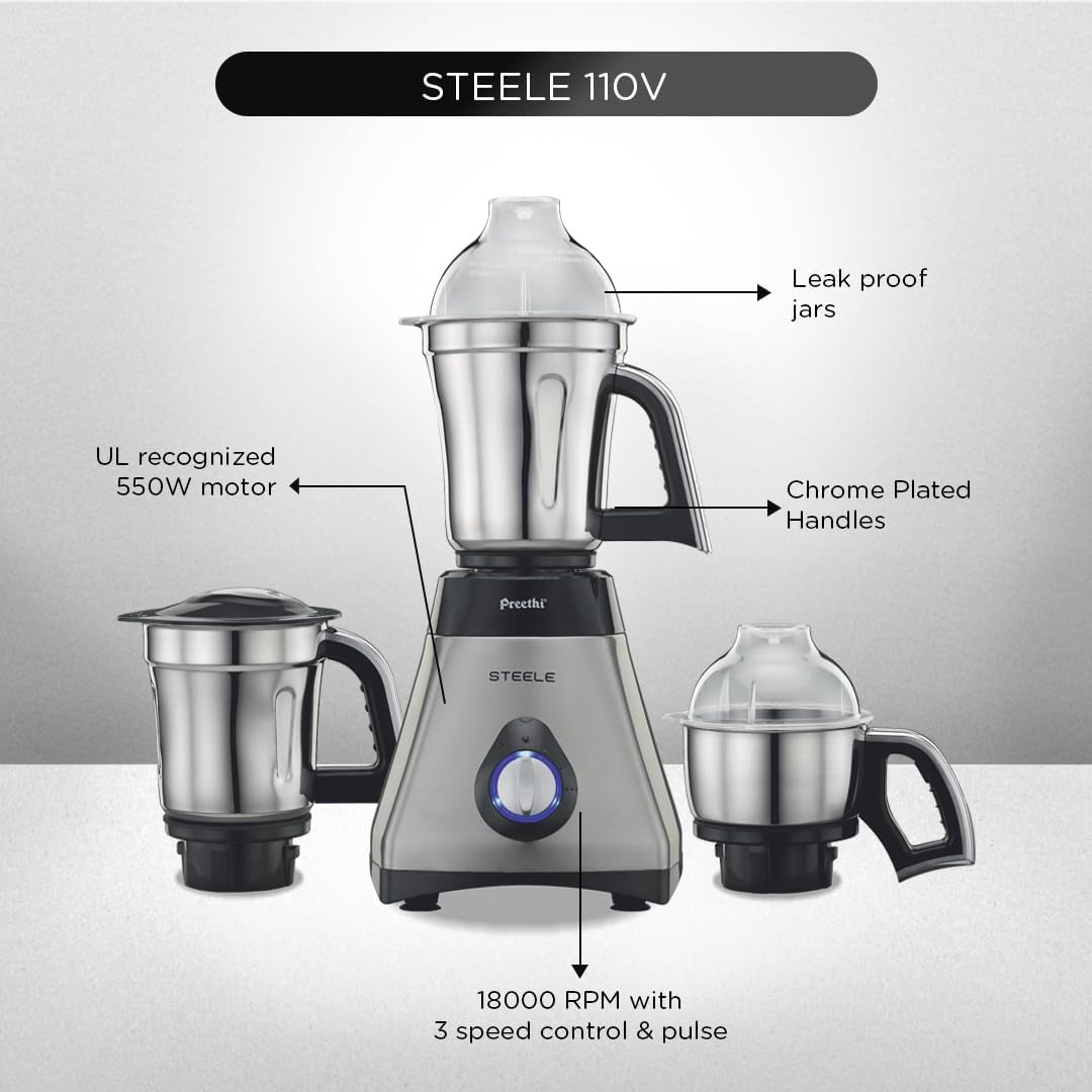 steele-mixer-grinder-with-turbo-vent-and-improved-couplers