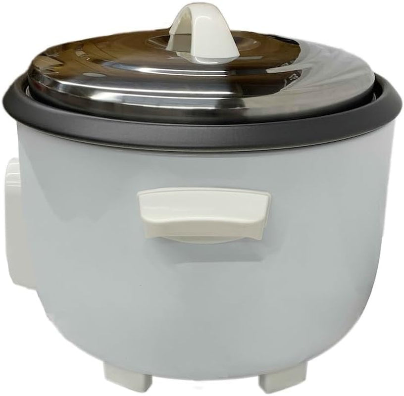 commercial-electric-rice-cooker-25-cups-raw-50-cups-cooked-capacity-w-measuring-cup-scoop-high-efficiency-large-rice-cooker-commercial-rice-cooker-for-restaurants-hotels-and-catering