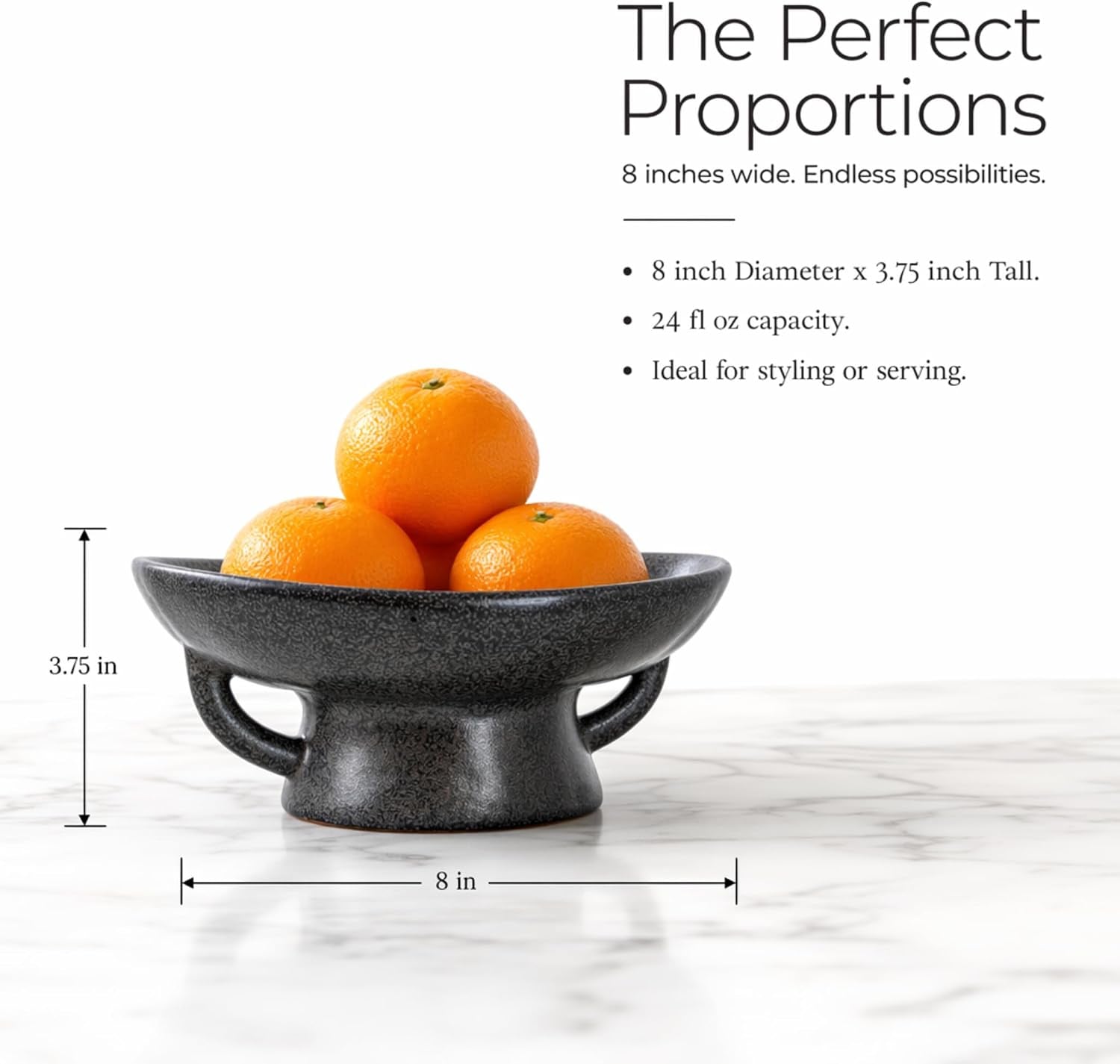 creative-co-op-stoneware-bowl-with-handle-and-base-black-reactive-glaze