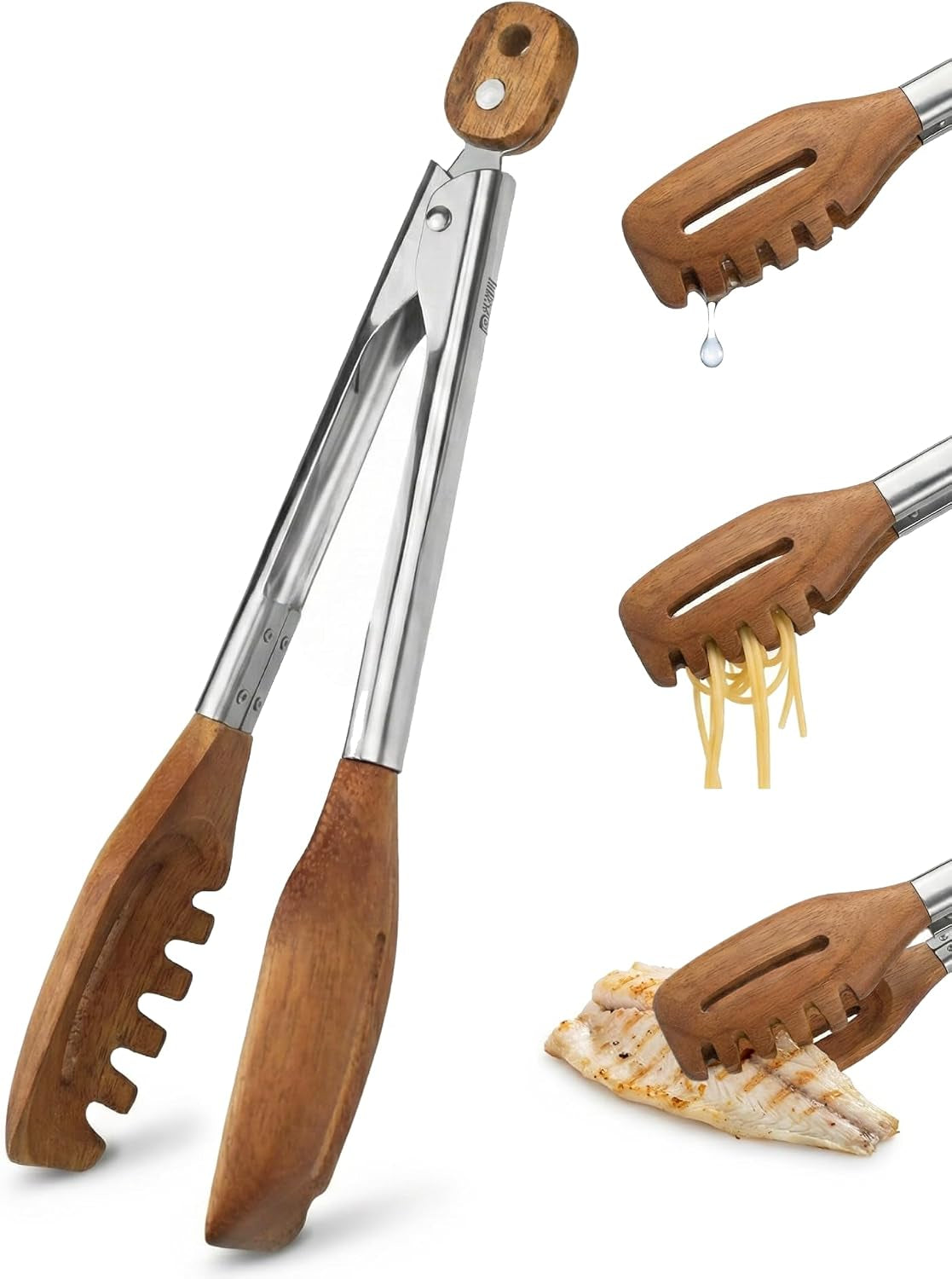 3-in-1-kitchen-tongs-pasta-server-12-inch-walnut-multifunction-tongs-with-slotted-forked-flat-tips-for-pasta-salad-cooking-and-more-elegant-heat-resistant-food-tongs-for-home-cooks-chefs