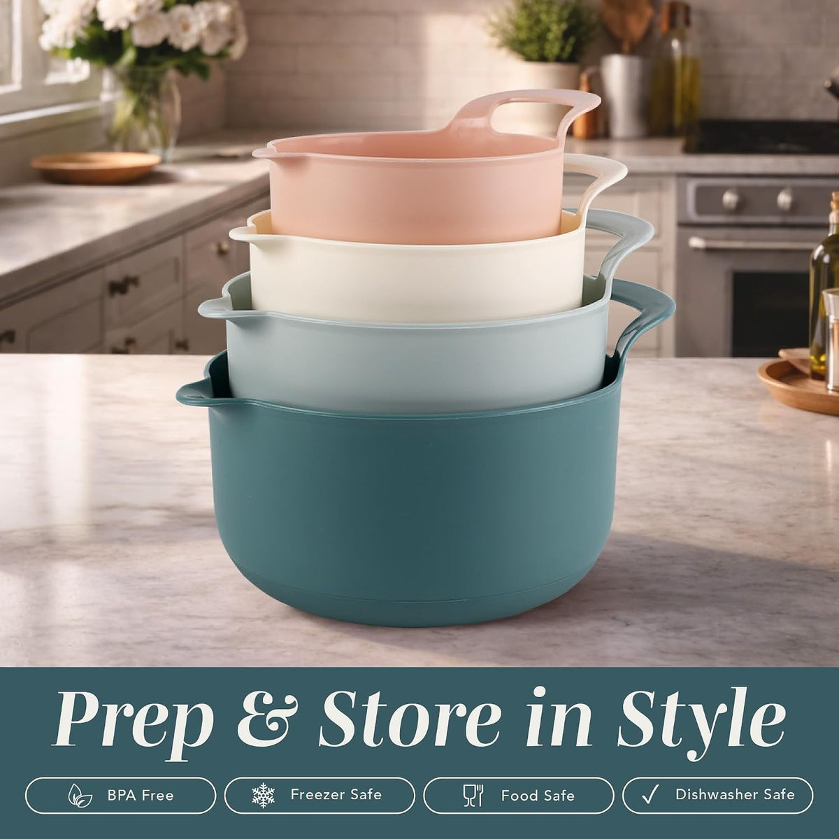 nesting-plastic-mixing-bowl-set-with-pour-spouts-and-handles-teal-and-pink-4-piece-non-slip