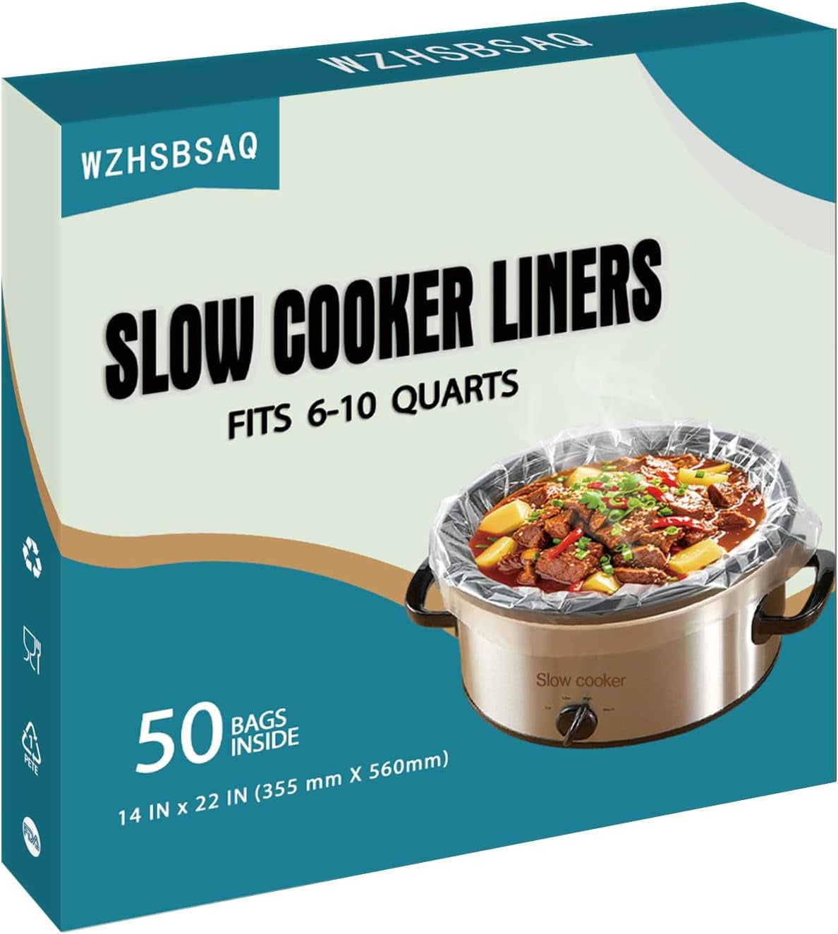 slow-cooker-liners-50-cooking-bags-oversized-disposable-pot-liner-plastic-bags-for-6qt-to-10qt-slow-cookers-14-in-x-22-in