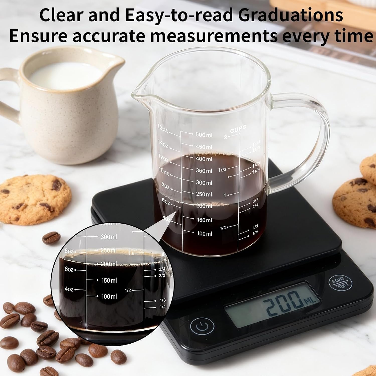 2-cup-glass-measuring-cup-insulated-handle-v-shaped-spout-high-borosilicate-glass-measuring-cup-for-kitchen-or-restaurant-easy-to-read-500-ml-0-5-liter-2-cup