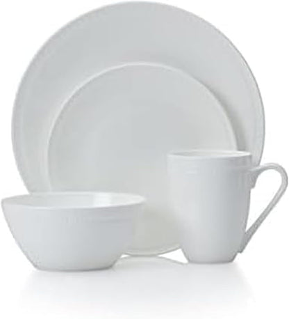 5224192 Loria 16-Piece Dinnerware Set, Service for 41