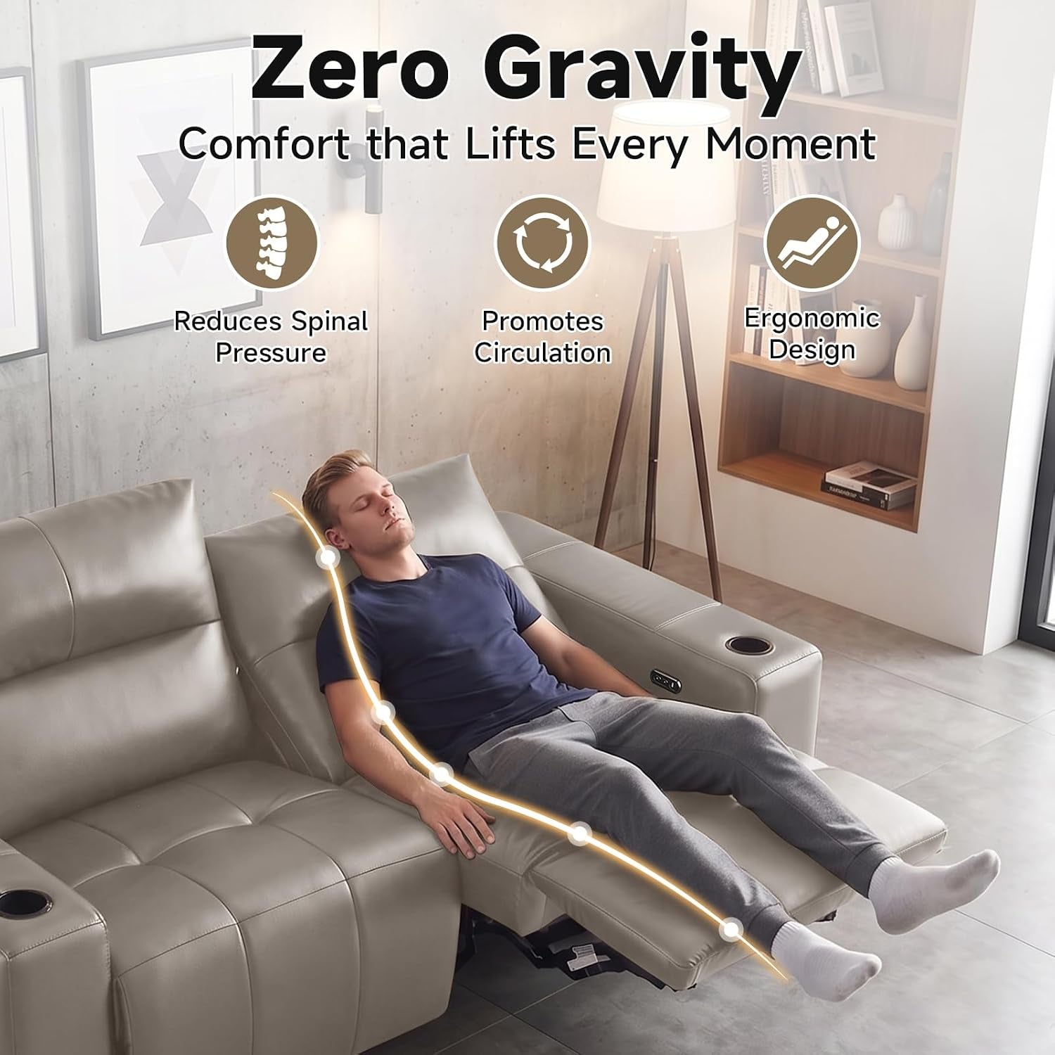 power-reclining-loveseat-zero-gravity-genuine-leather-sofa-with-usb-port