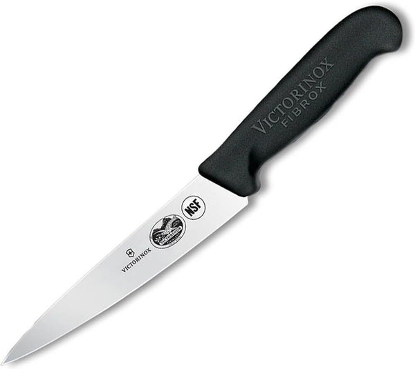 Victorinox Cooks Knife 5" Blade.1