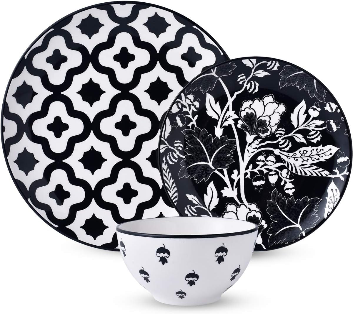 dinnerware-set-ceramic-plates-and-bowls-for-4-stoneware-dish-set