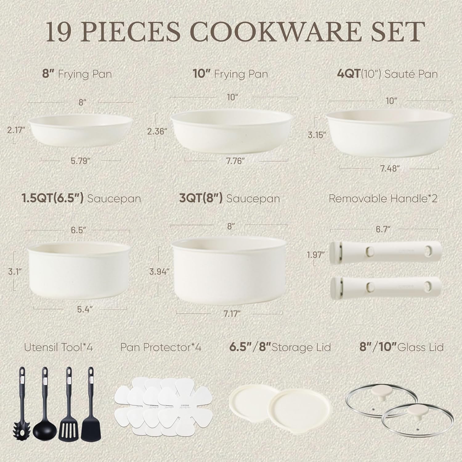 19pcs-pots-and-pans-set-non-stick-detachable-handle-cookware-kitchen-cooking-sets-space-saving-dishwasher-oven-safe-non-toxic-for-camping-rv-traveling-cream-white