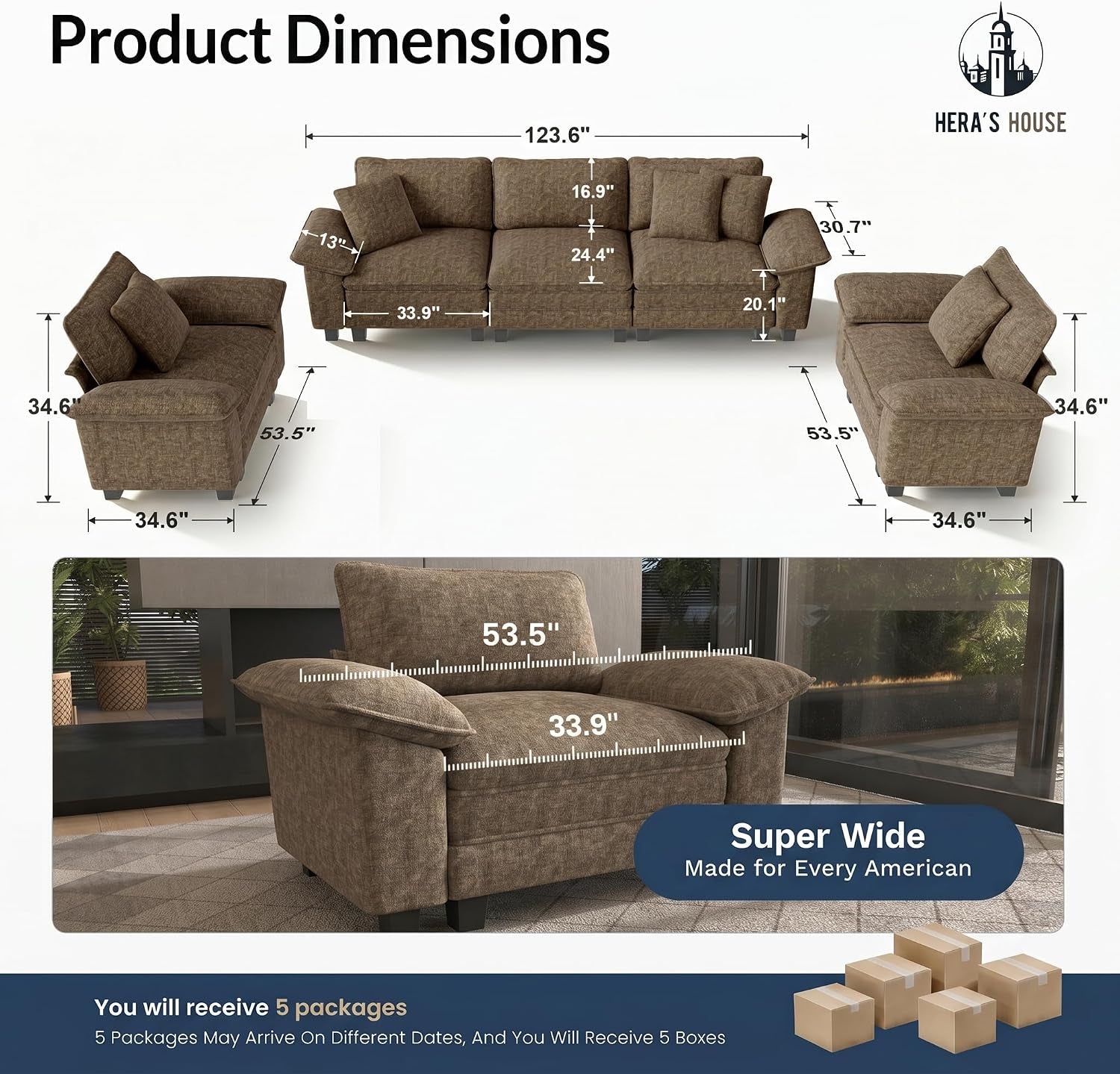 3-pieces-modular-cloud-couch-and-chair-set-setional-sofa-modern-5-seater-sofa-set-grayish-brown-wider-armrest-comfy-deep-seat-soft-chenille-furniture-set-for-living-room
