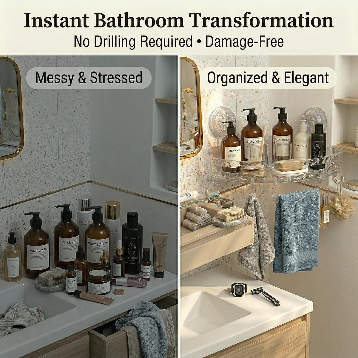 corner-shower-caddy-with-suction-cups-no-drill-corner-shower-shelf-organizer-with-hooks-clear-shower-storage-rack-for-tile-glass-smooth-surfaces-white-clear