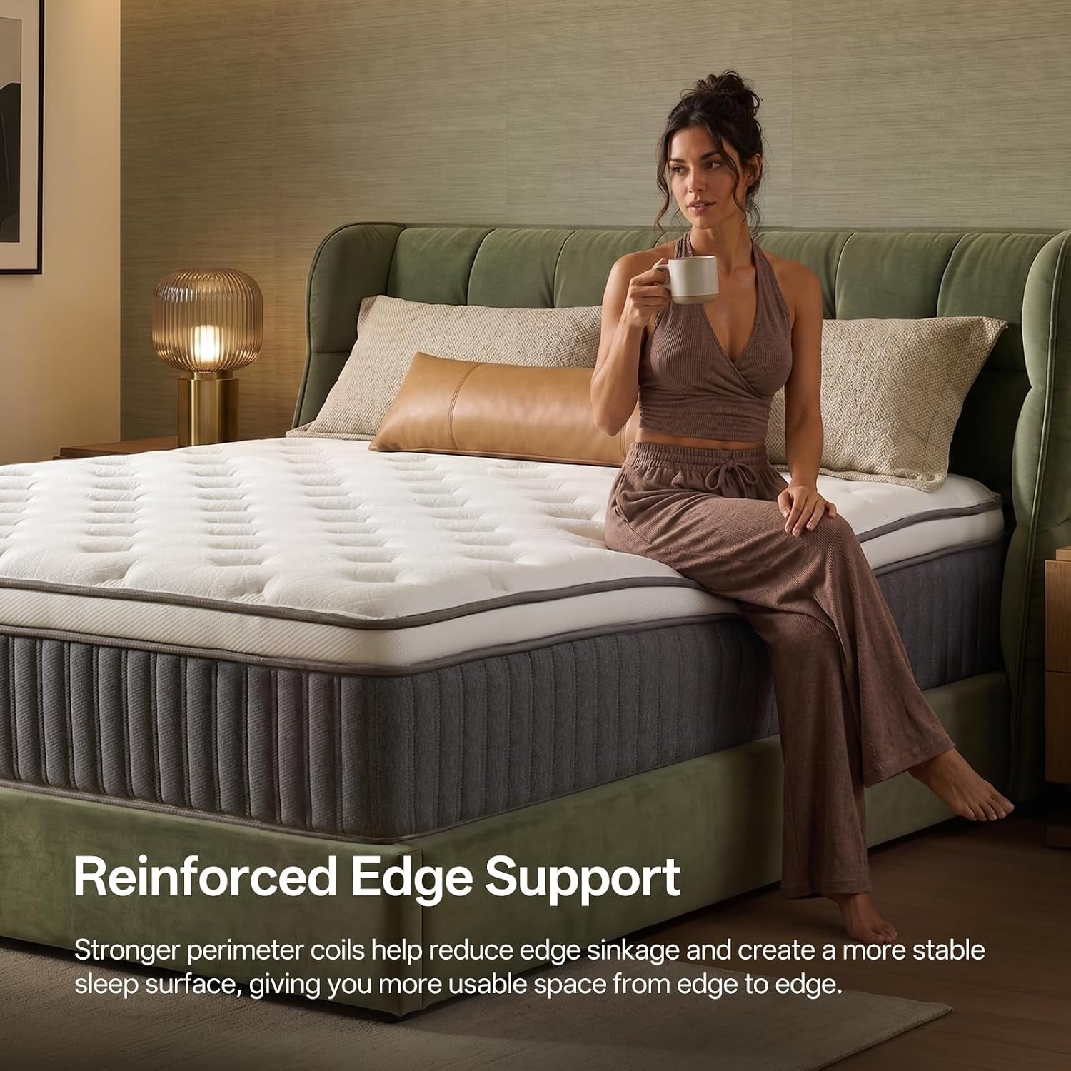 12-inch-queen-mattress-in-a-box-hybrid-queen-mattress-with-gel-memory-foam-pocket-springs-medium-firm-feel-fiberglass-free-pressure-relief-edge-support-queen-u-s-standard-12-12-inches